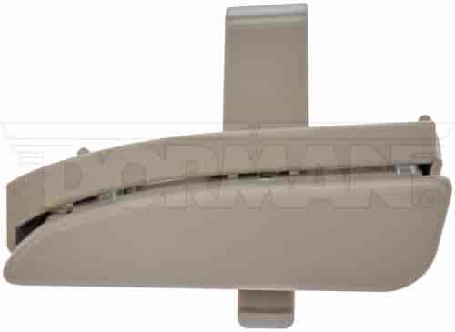 Center Console Latch
