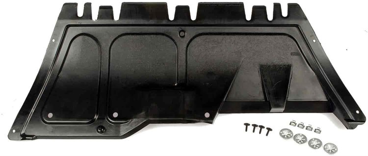 SPLASH GUARD / HARDWARE