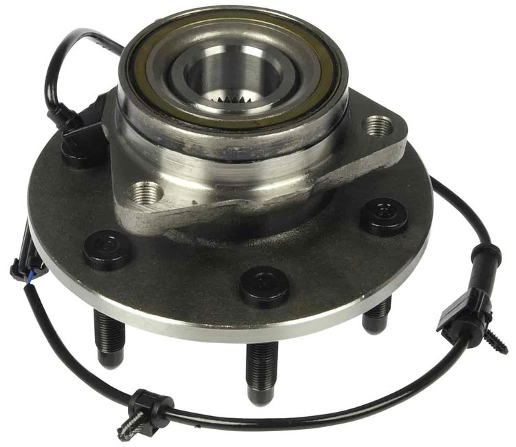 HUB BEARING ASSEMBLY