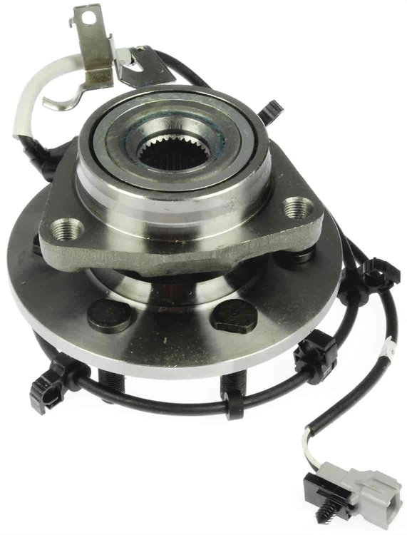 Hub Bearing Assembly
