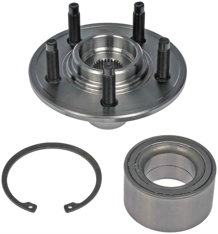 Hub Bearing Assembly