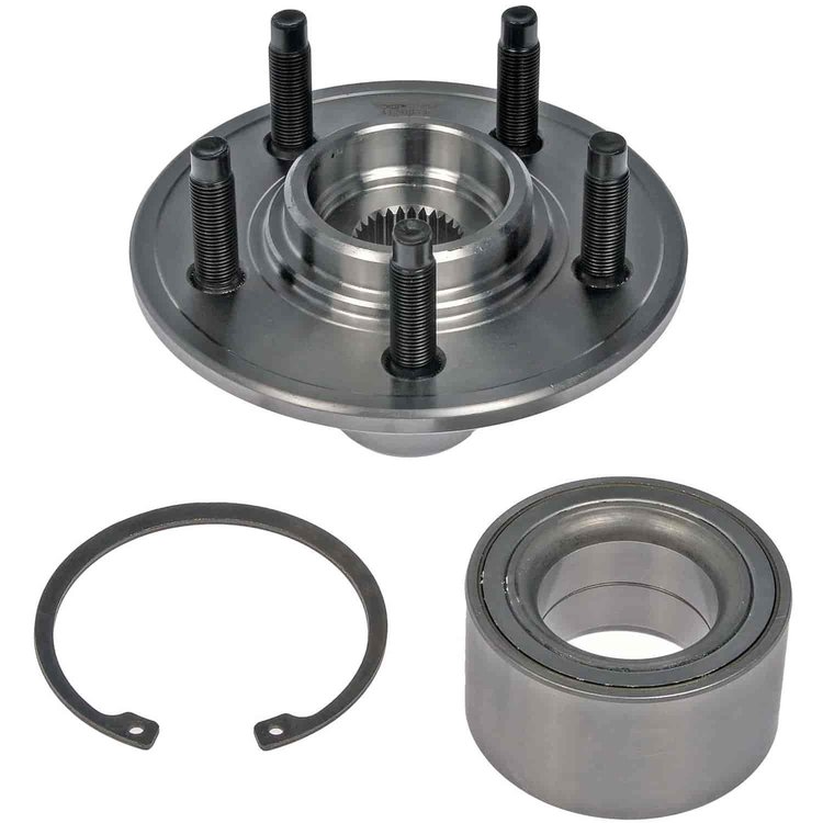 Hub Bearing Assembly
