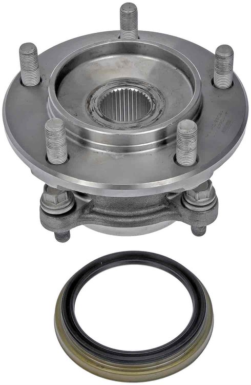 Wheel Bearing And Hub Kit
