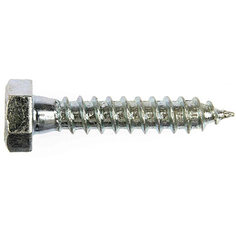 SCRW HX LAG 5/16X1-1/2