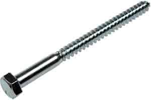 SCRW HX LAG 5/16X4