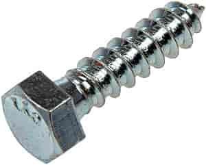 SCRW HX LAG 3/8X1-1/2