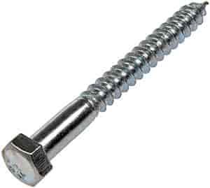 SCRW HX LAG 3/8X3-1/2
