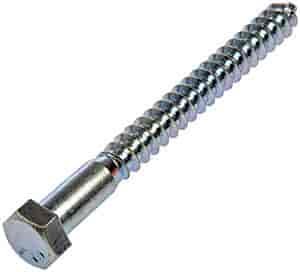 SCRW HX LAG 3/8X4