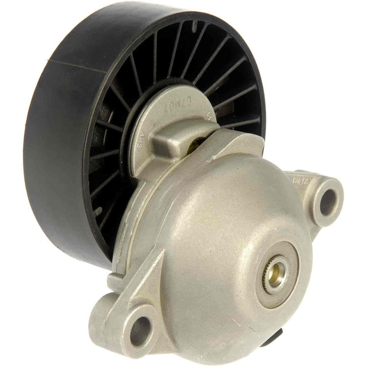 AUTOMATIC BELT TENSIONER
