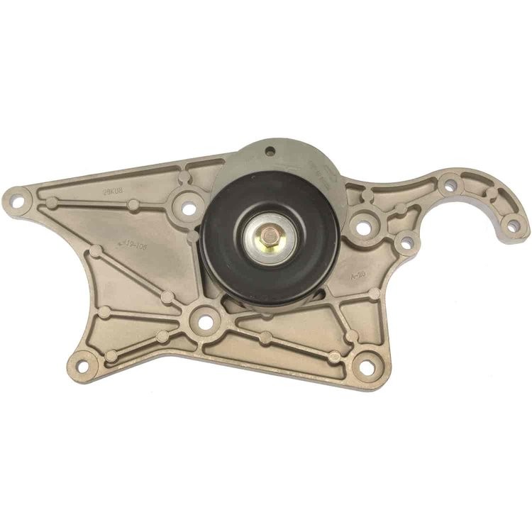 AUTOMATIC BELT TENSIONER