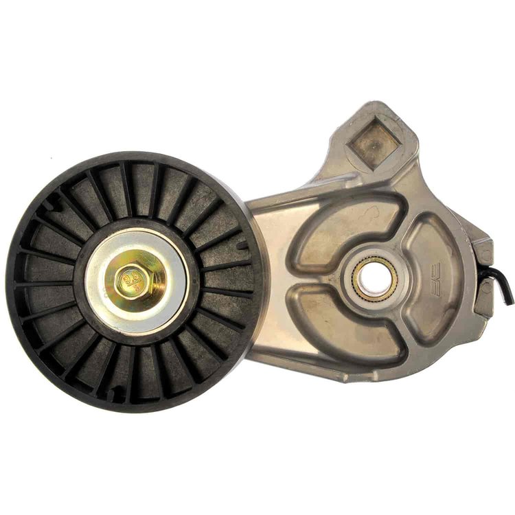 AUTOMATIC BELT TENSIONER
