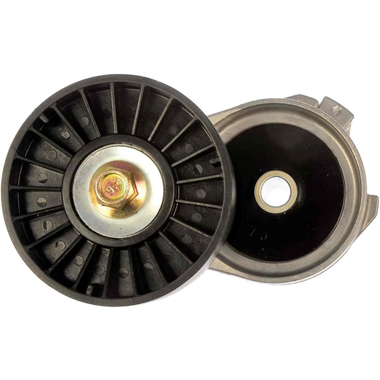 AUTOMATIC BELT TENSIONER