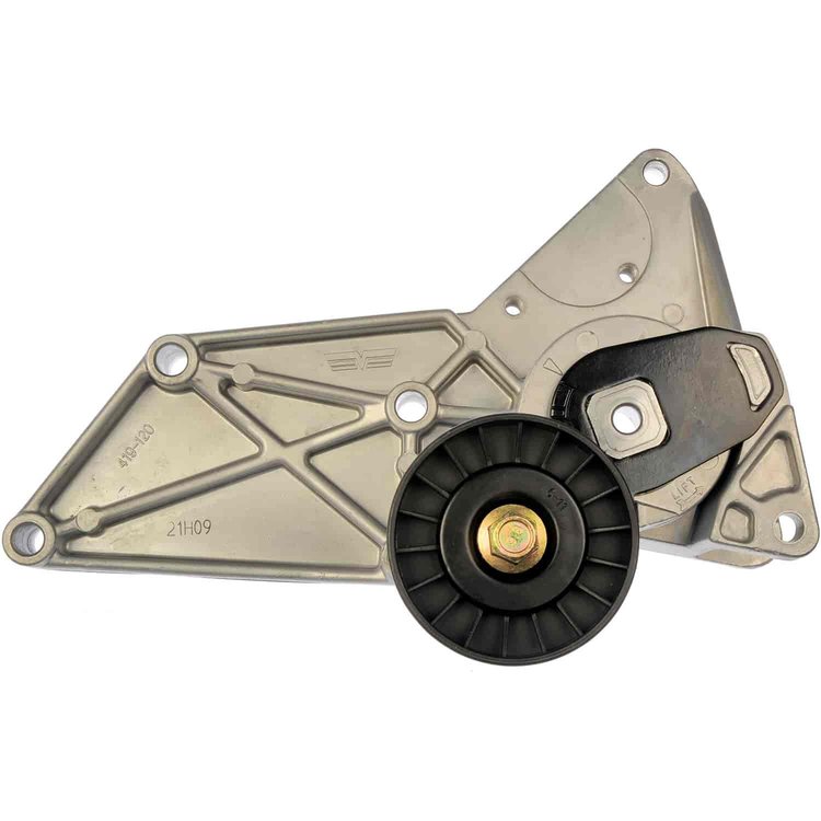 AUTOMATIC BELT TENSIONER