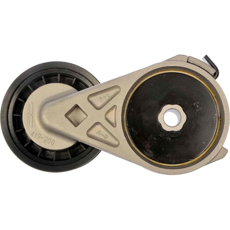 AUTOMATIC BELT TENSIONER