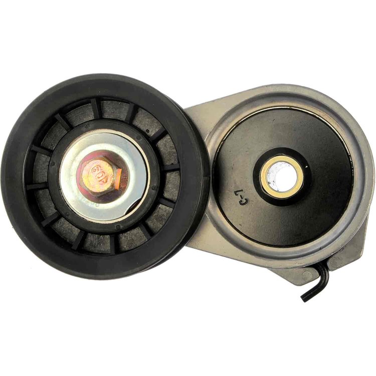AUTOMATIC BELT TENSIONER