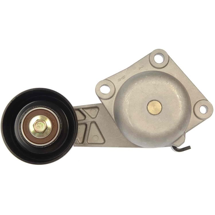 AUTOMATIC BELT TENSIONER