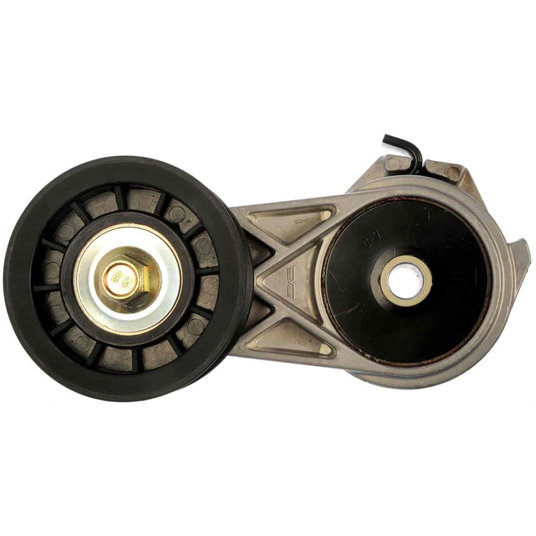 AUTOMATIC BELT TENSIONER