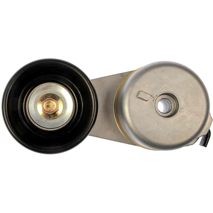 AUTOMATIC BELT TENSIONER