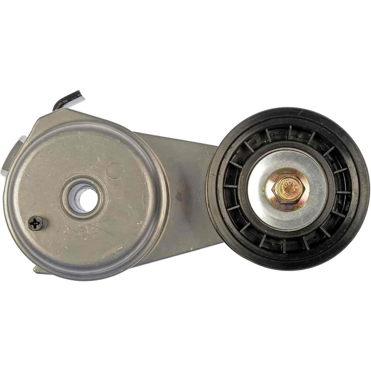 AUTOMATIC BELT TENSIONER