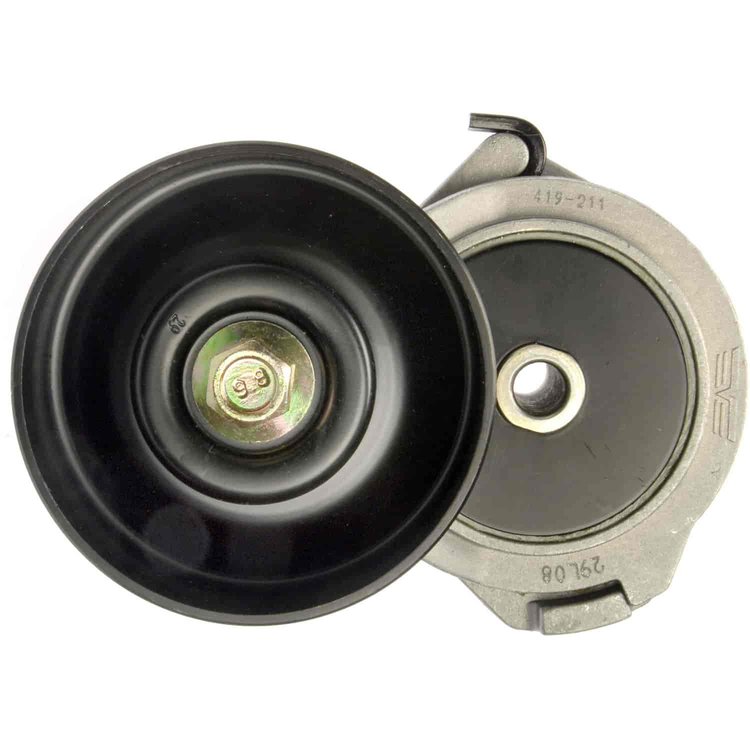 AUTOMATIC BELT TENSIONER