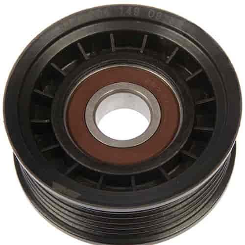 419-5002 Idler Pulley (Pulley Only); FORD/GENERAL/MAZDA/SUBARU/SUZUKI/TOYOTA