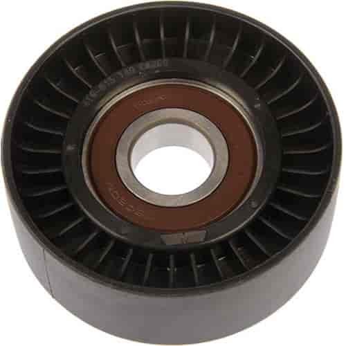 419-5007 Idler Pulley (Pulley Only); CHRYSLER/FORD/GENERAL/SUBARU/TOYOTA/VOLKSWAGEN/VOLVO