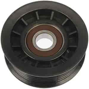 Idler Pulley OD: 75 mm