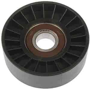 Idler Pulley OD: 77 mm