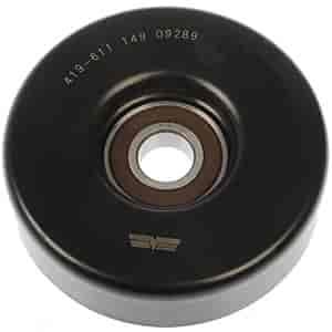 Idler Pulley OD: 100 mm