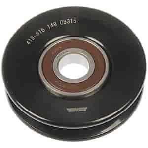 Idler Pulley OD: 80 mm