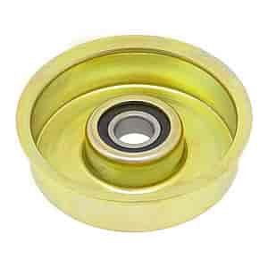 Idler Pulley OD: 105 mm