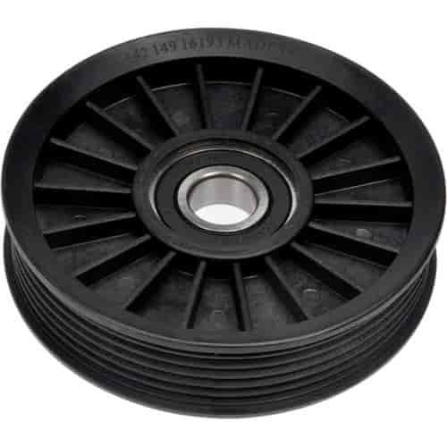 419-642 Engine Idler Pulley; 1988-1995 Chevrolet; 1994-1996 Ford; 1988-1995 GMC; 1991-1994 Oldsmobile