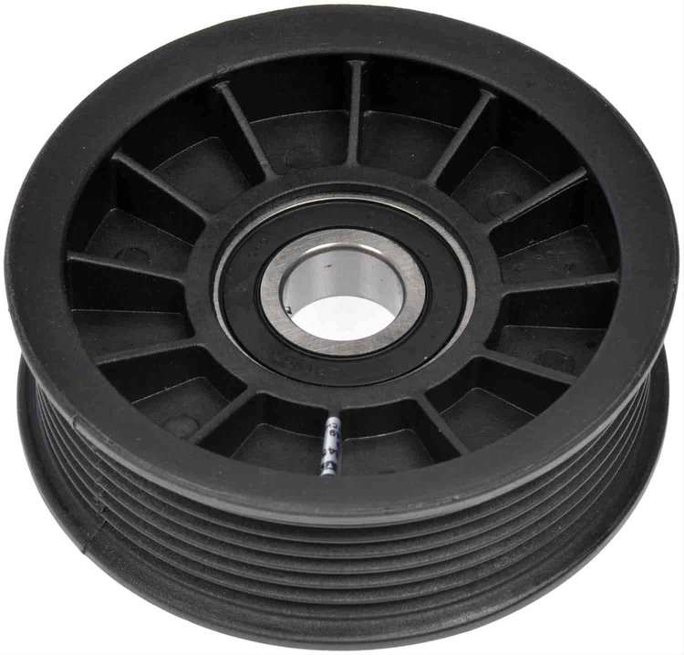 419-645 Idler Pulley (Pulley Only); 1994 Ford, 1995-2002 Land Rover