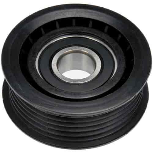 419-649 Engine Idler Pulley; Chrysler/Dodge/Freightliner/Jeep/Mercedes-Benz/Ram/Volkswagen