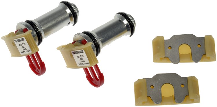 TIMING BELT ADJUSTERS