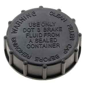 MASTER CYLINDER CAP