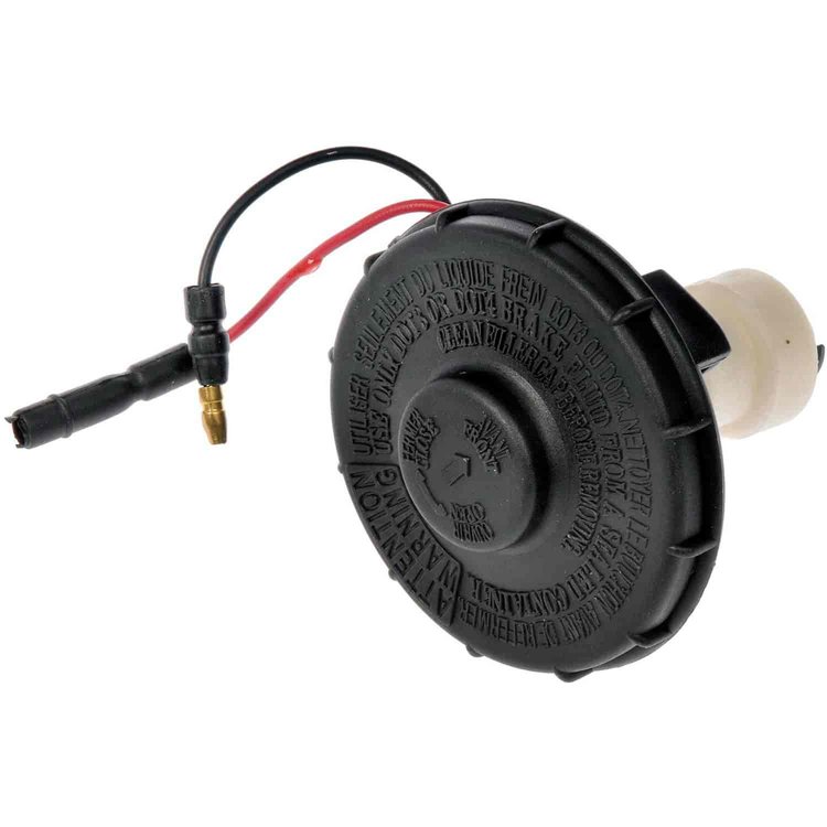 42038 Brake Master Cylinder Cap; 1997-2003 Acura; 1979-2002 Honda