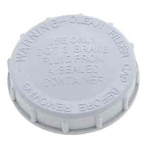 42045 Master Cylinder Caps; 1981-1994 Ford, 1981-1994 Mercury