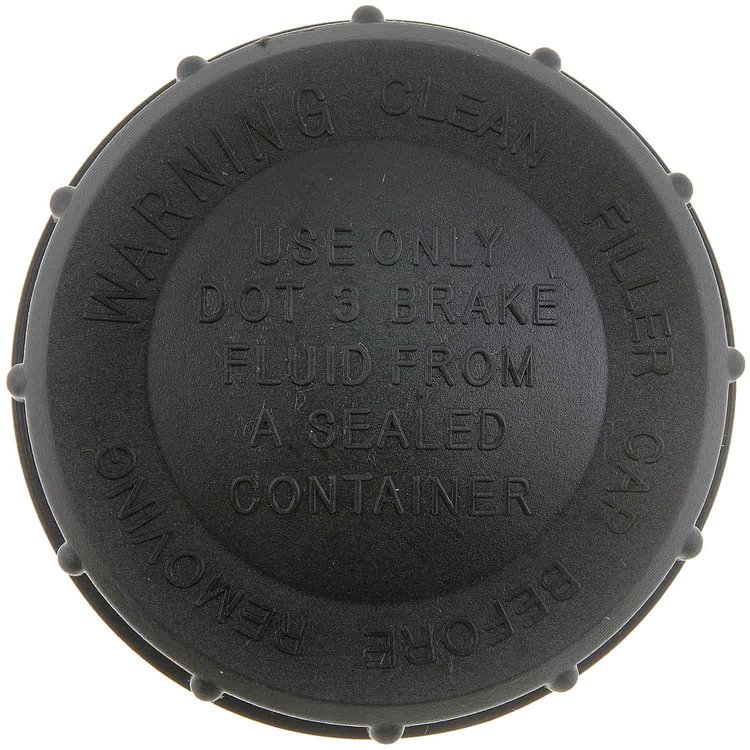 MASTER CYLINDER CAP