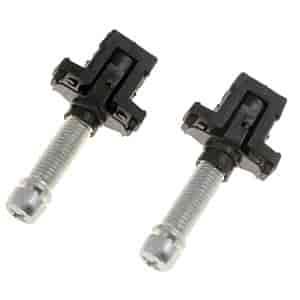 42125 Headlamp Adjusting Screws; 1969-1979 Buick; 1969-1974 Cadillac; 1968-1976 Pontiac