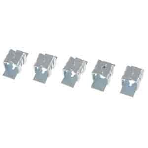 42136 Taillight Retaining Nut; Buick/Cadillac/Chevrolet/GMC/Hummer/Isuzu/Oldsmobile/Pontiac/Saab/Saturn