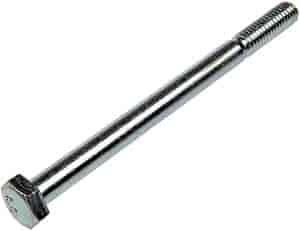 423-280 Cap Screw-Hex Head-Class 8.8- M6-1.0 x 80mm; M6-1.0 x 80 mm