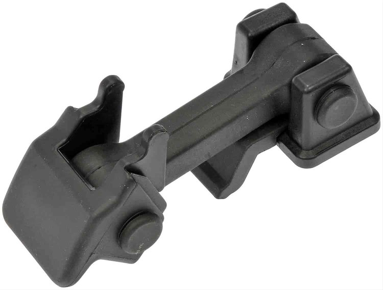 Wrangler Hood Hold Down