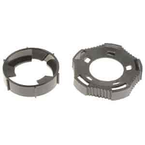 HEADLAMP BULB RETAINER