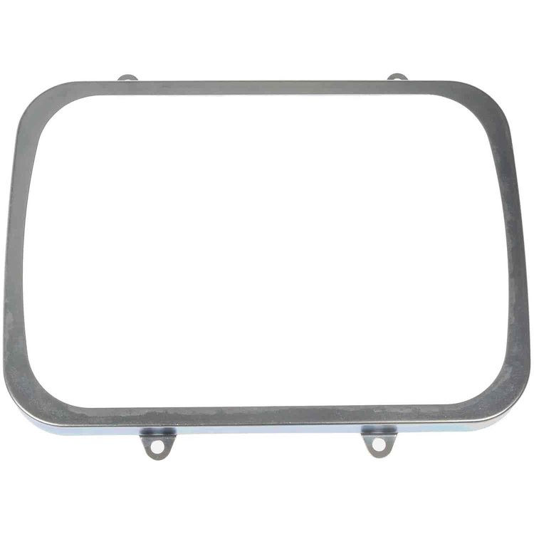 Rectangular Headlamp Retaining Ring