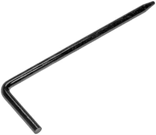 Headlamp Retaining Pin