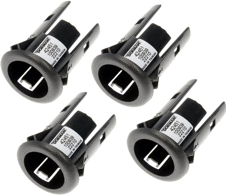 PARK SENSOR BEZELS