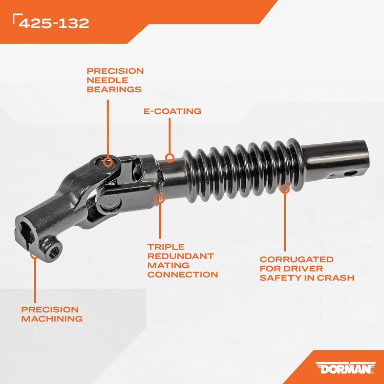 STEERING SHAFTS
