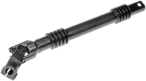 Lower Intermediate Steering Shaft 2001-2010 Chevy/GMC