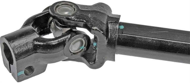 Intermediate Steering Shaft for 1995-2001 Dodge Ram 1500 Trucks; 1995-2002 Dodge Ram 2500, 3500 Trucks